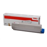 OKI 44844506 toner cartridge magenta (origineel)